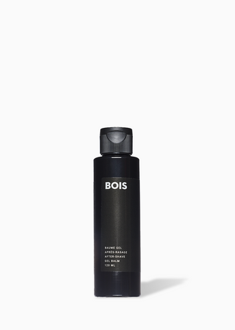 Baume gel après-rasage - BOIS