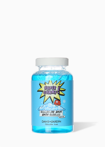 Bath bubbles - SUPER GUMMY