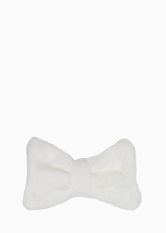 Bandeau boucle blanc
