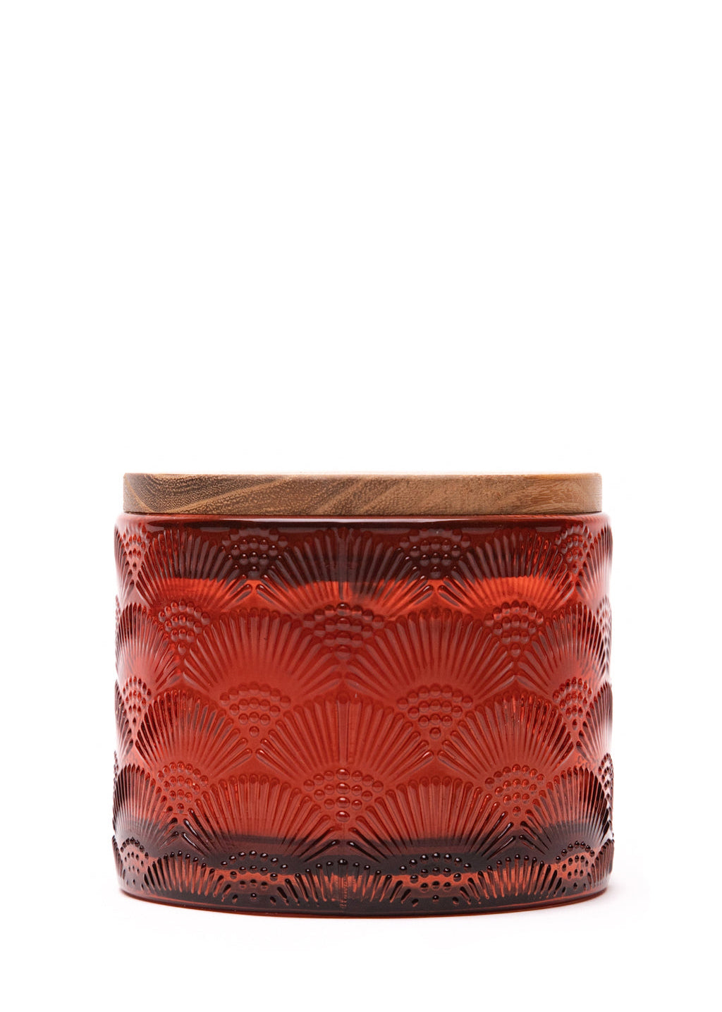 3-wick candle - BERRIES