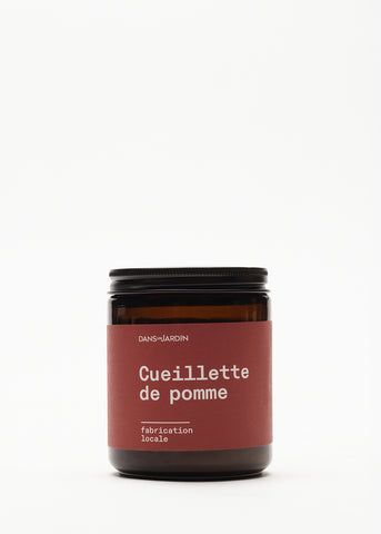 1 Wick Candle – APPLE PICKING
