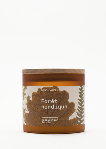 3-Wick candle – NORDIC FOREST