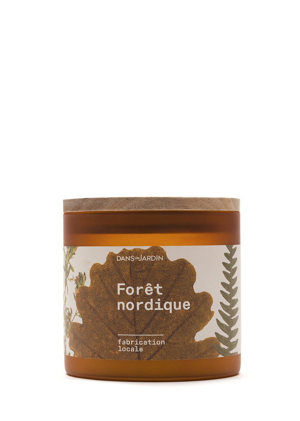 3-Wick candle – NORDIC FOREST