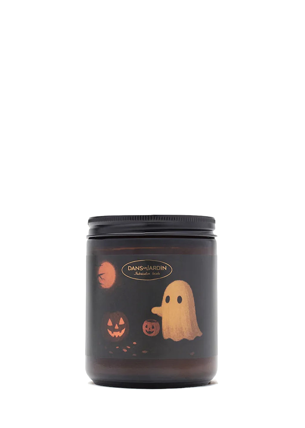 Bougie 1 mèche - Halloween