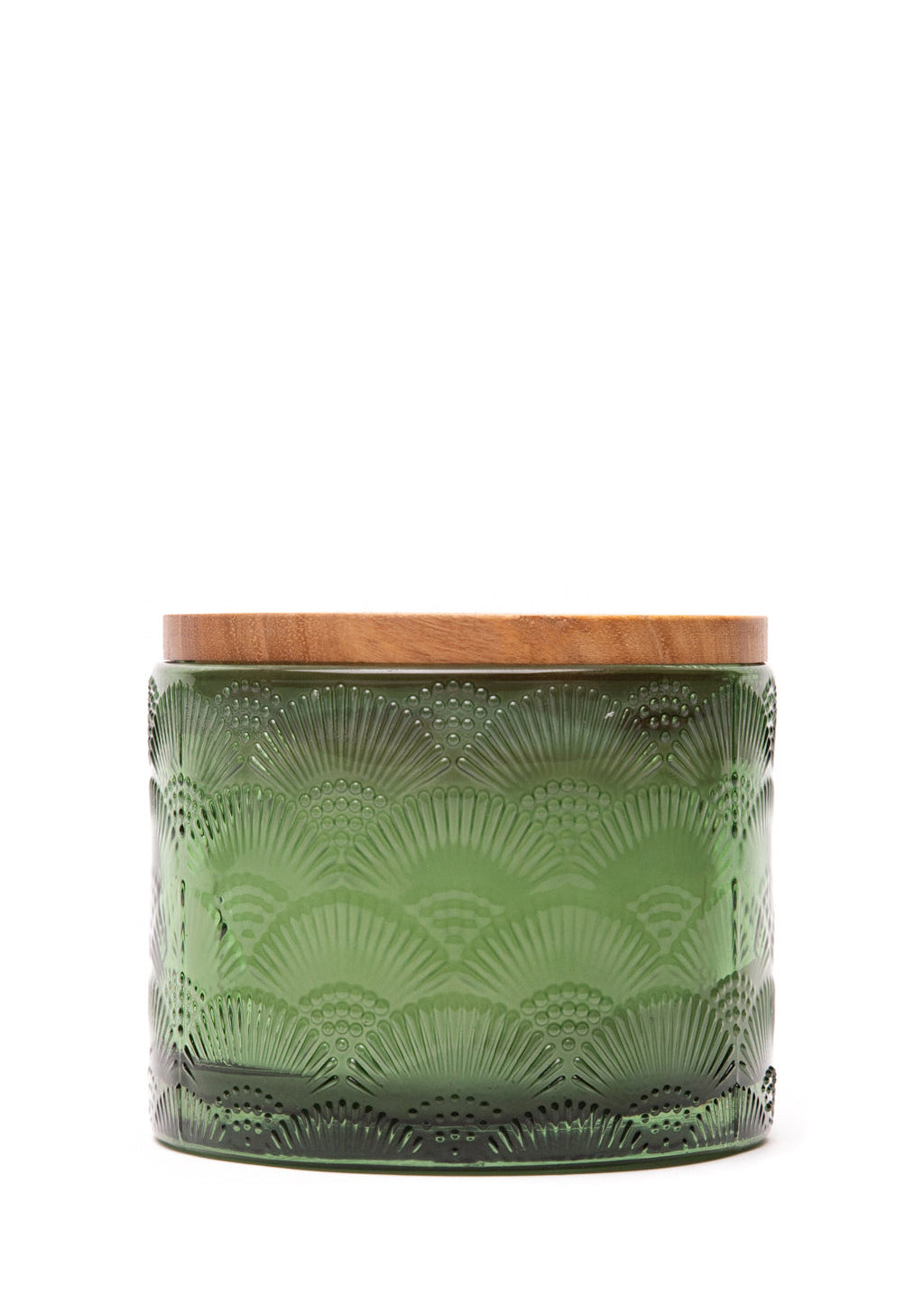 3-wick candle - FIR