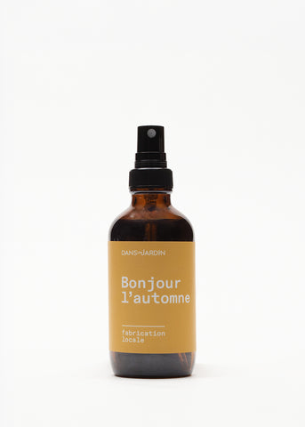 Brume aromatique - BONJOUR L'AUTOMNE