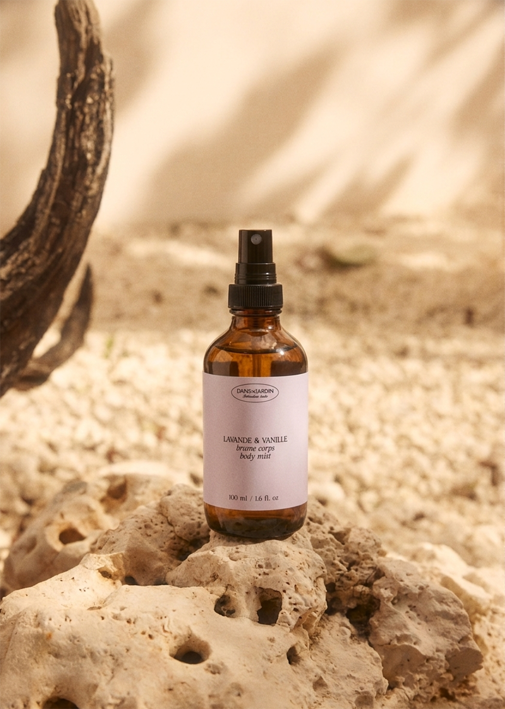 Brume aromatique - LAVANDE & VANILLE