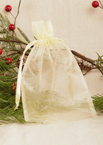 SAC ORGANZA 8X12