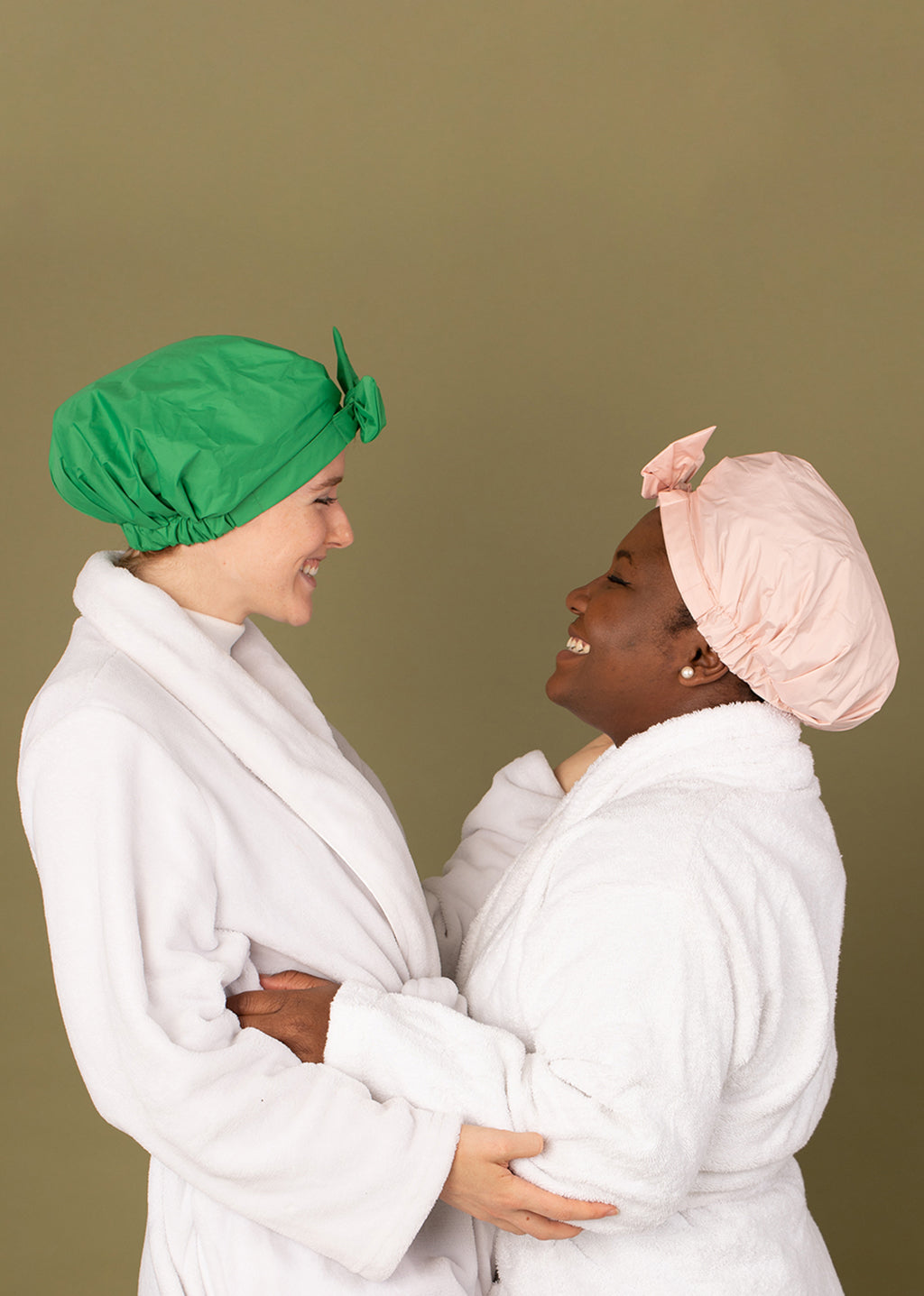 Bonnet de douche