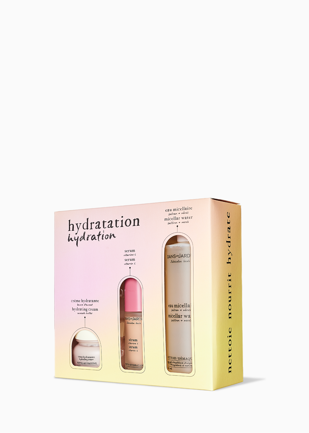 Skincare kit - INTENSE HYDRATION