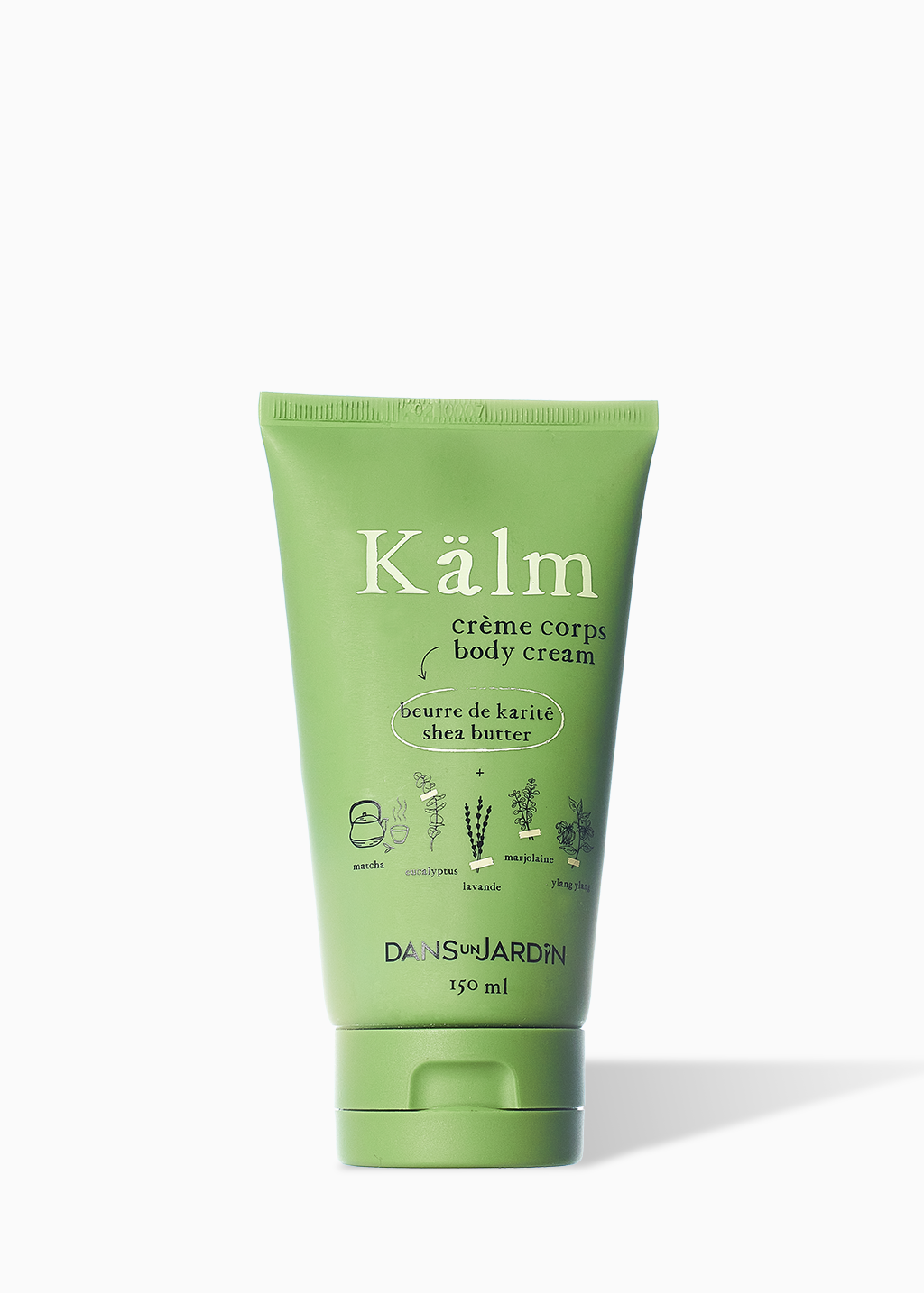 Body cream with Essential Oils - KÄLM
