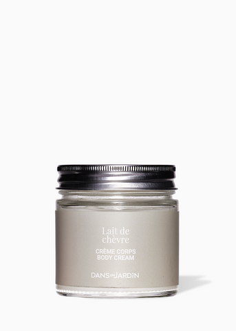 Body Cream - GOAT MILK