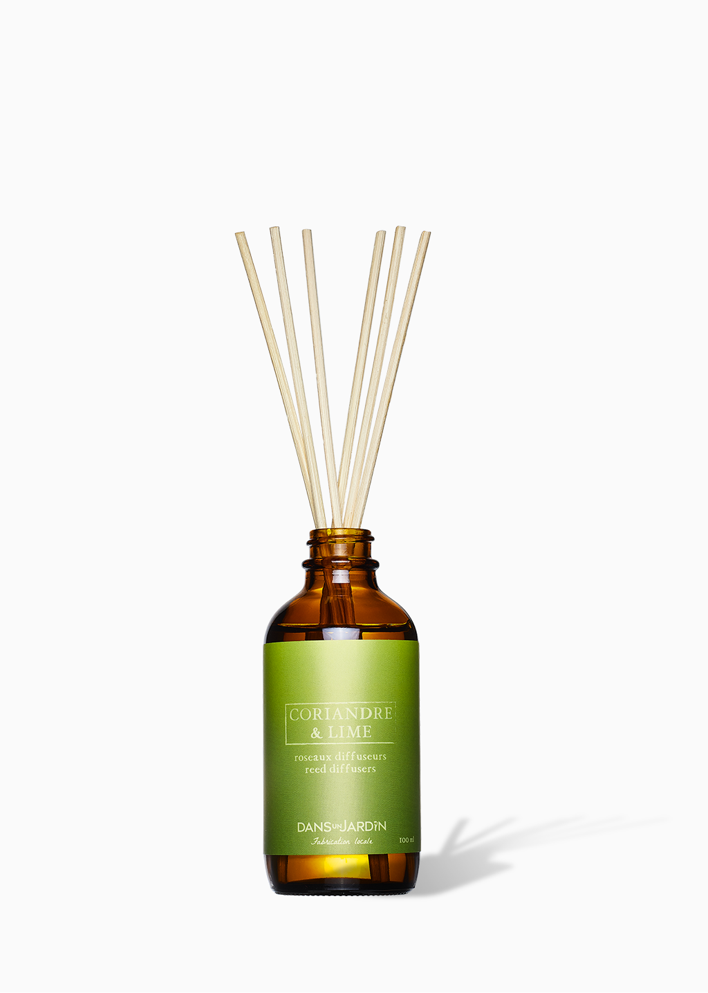 Reed Diffusers - CORIANDRE ET LIME
