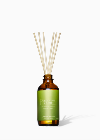 Reed Diffusers - CORIANDER AND LIME