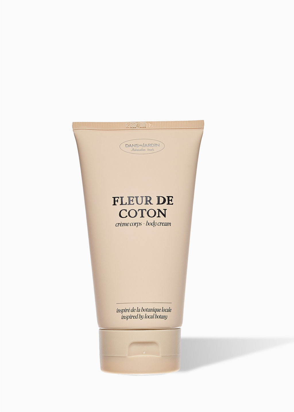 Crème corps - Fleur de coton