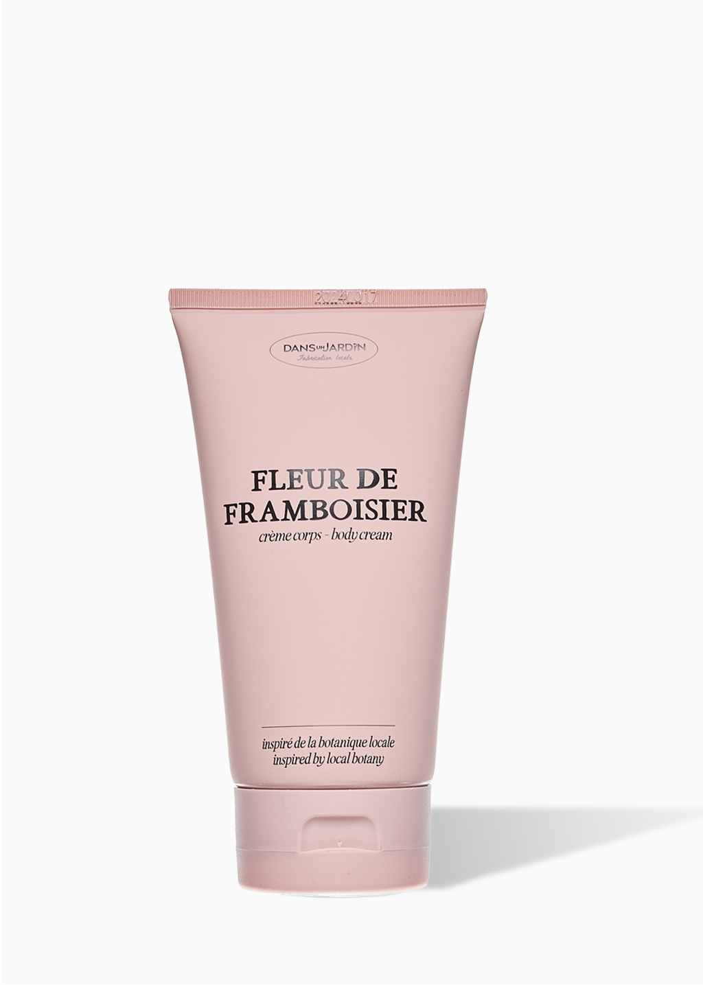 Crème corps - Fleur de framboisier