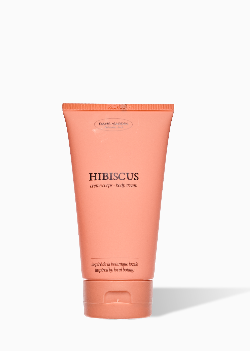 Crème corps - Hibiscus