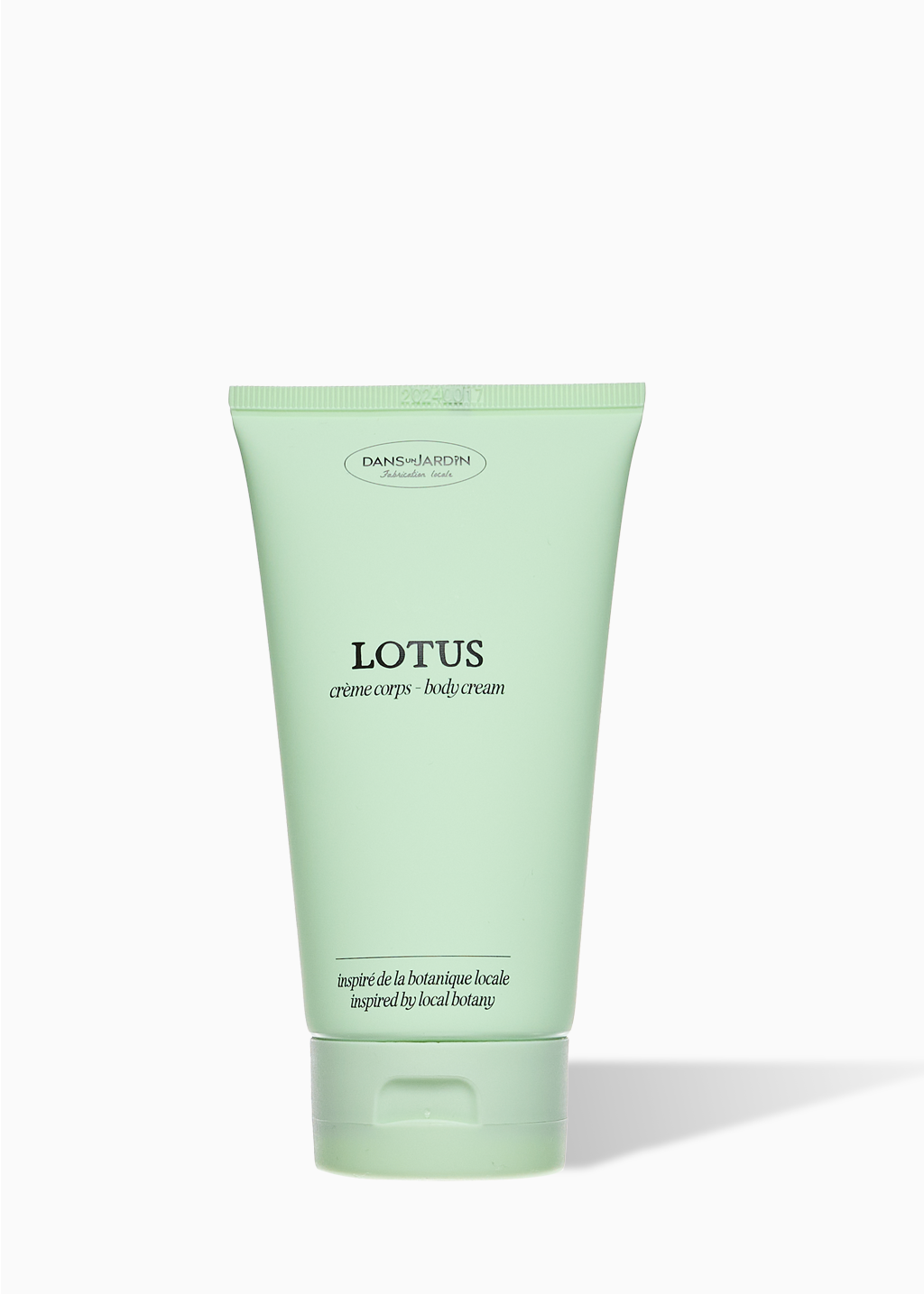 Crème corps - Lotus