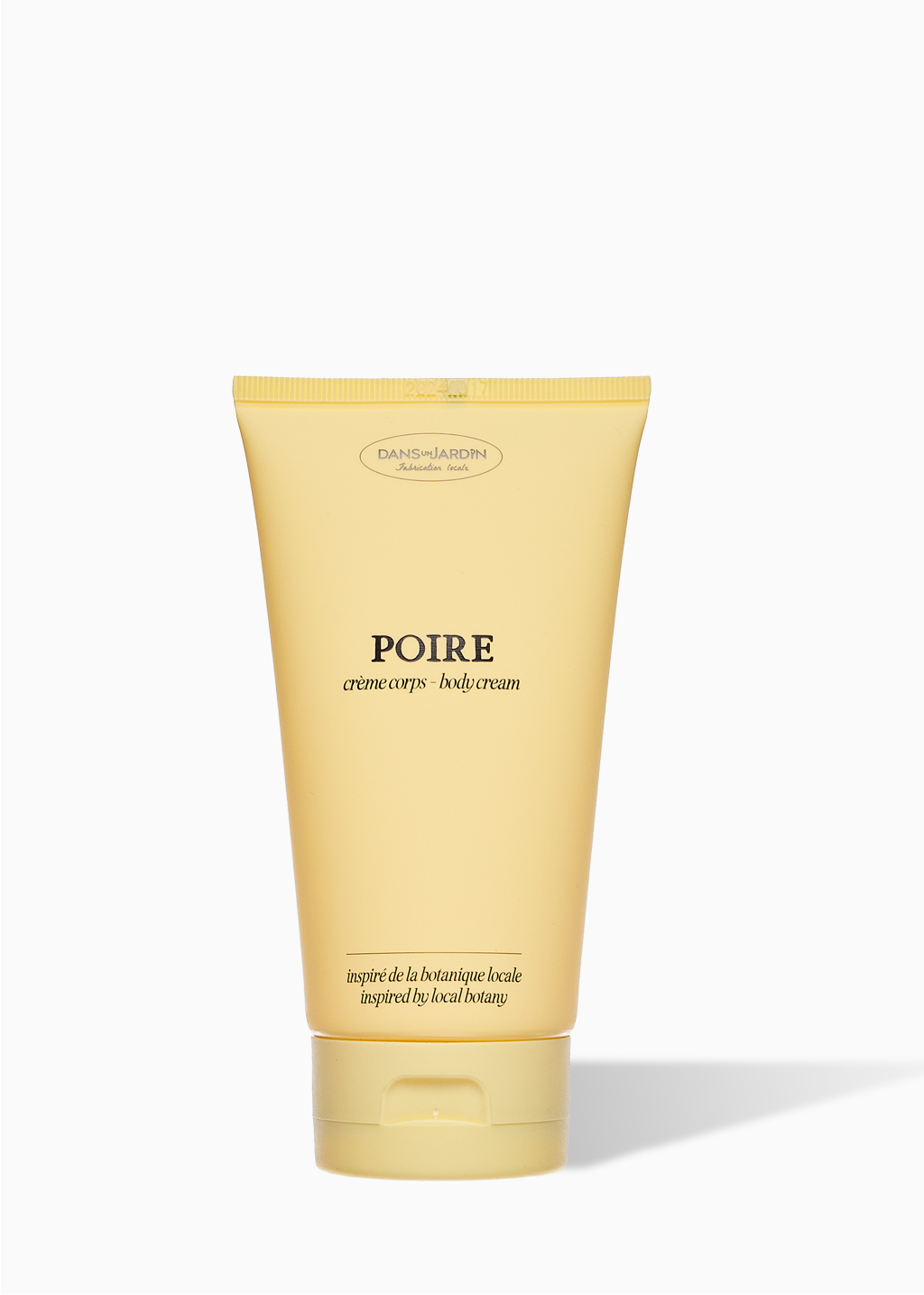 Crème corps - Poire