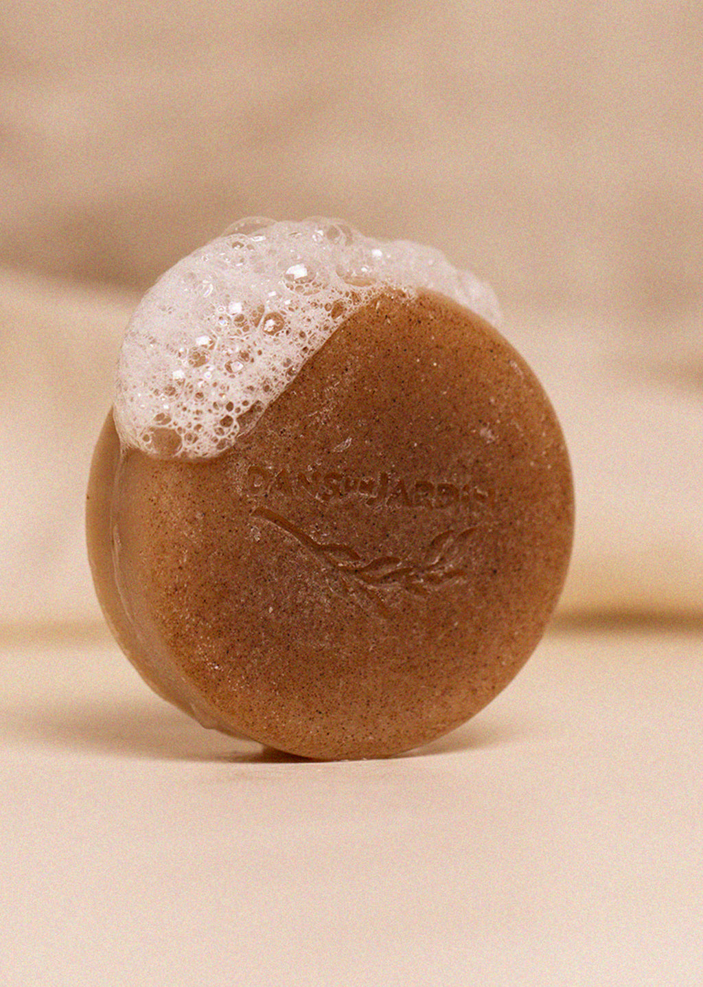 Savon artisanal - COCONUT ET RHASSOUL