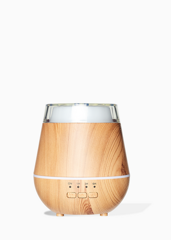 Ultrasonic Diffuser - PALE WOOD