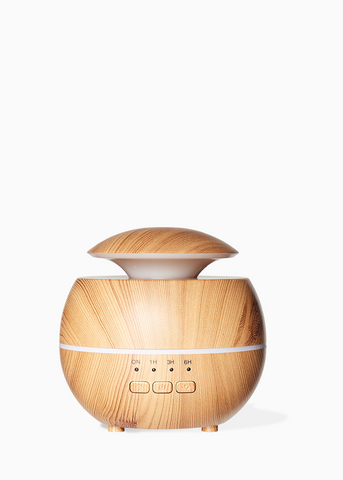 Ultrasonic Diffuser - PALE WOOD