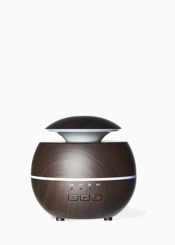 Ultrasonic Diffuser - DARK WOOD