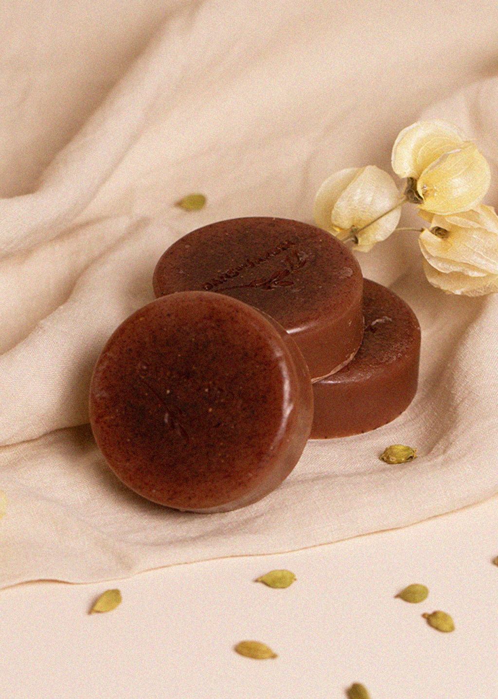 Savon artisanal - ANIS CARDAMOME
