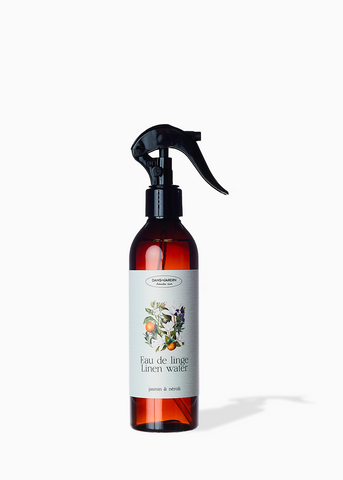 Eau de linge - Jasmin & Néroli