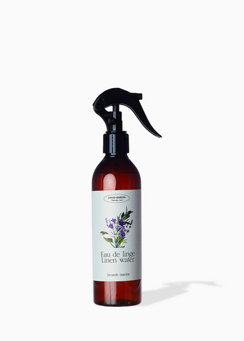 Eau de linge - Lavande marine