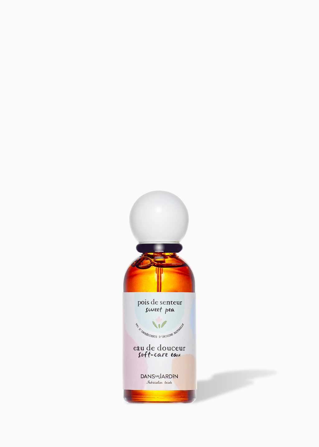 Eau de douceur - POIS DE SENTEUR