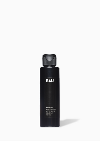 After-shave gel balm - EAU
