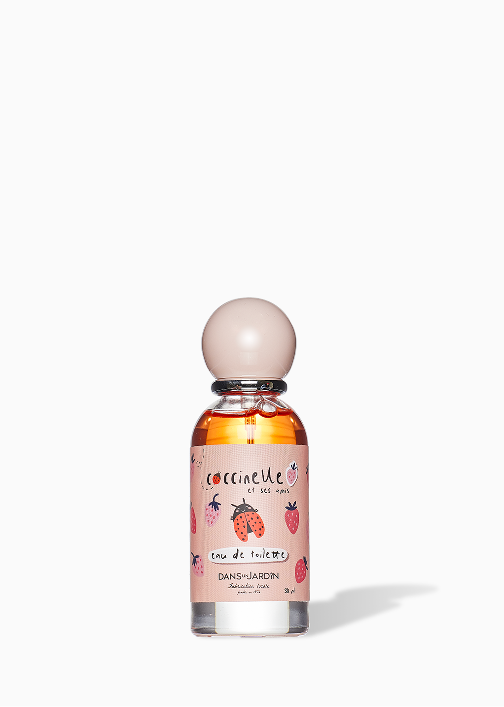 Eau de toilette pour enfant - Fraise