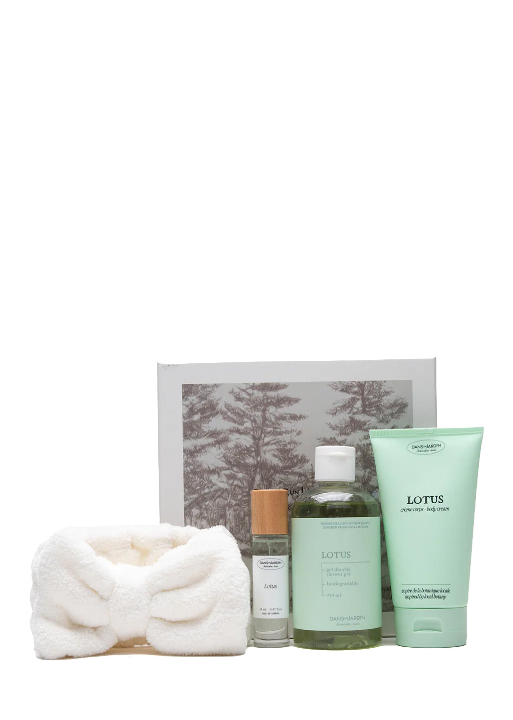 Gift set - LOTUS