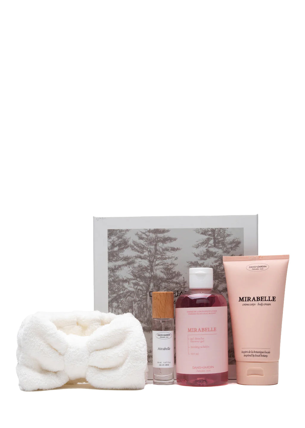 Gift set - MIRABELLE