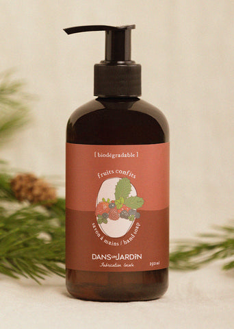 Hand Soap - FRUITS CONFITS