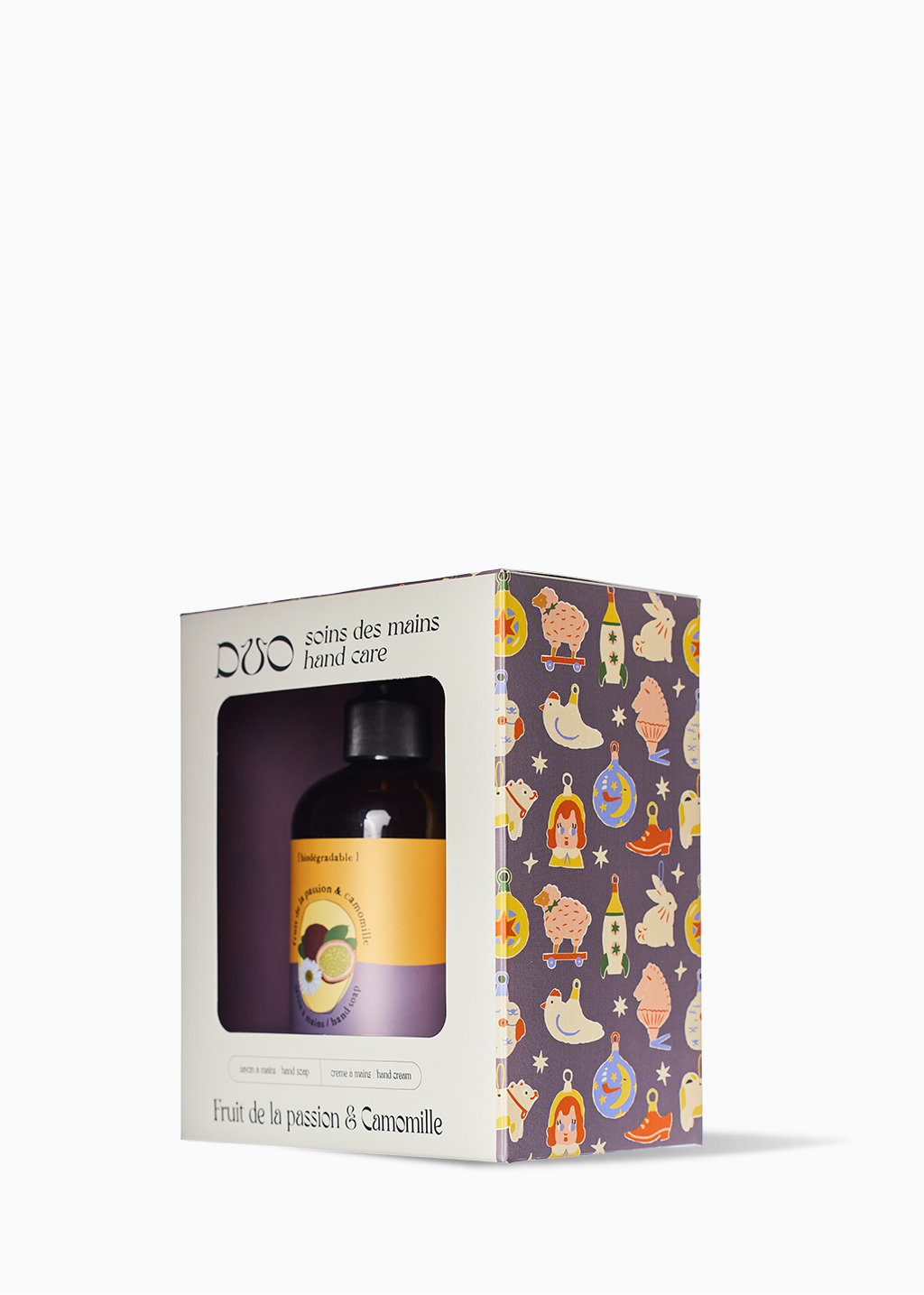 Hand Care Duo - PASSION FRUIT & CHAMOMILE