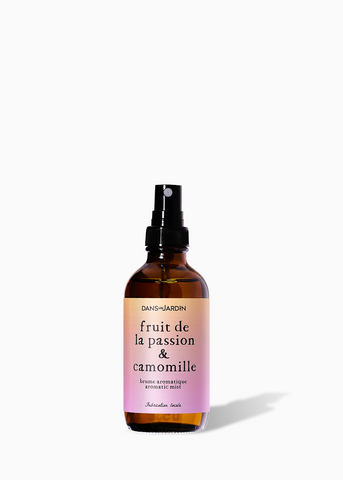 Brume aromatique - FRUIT DE LA PASSION & CAMOMILLE