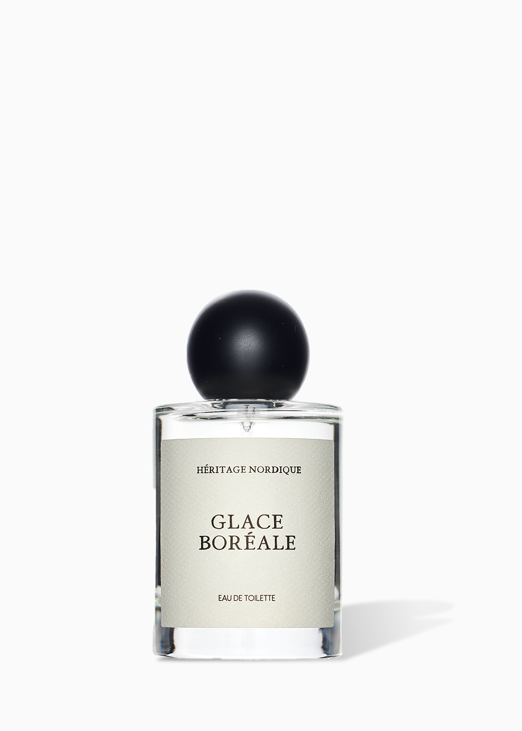 Eau de toilette - GLACE BORÉALE