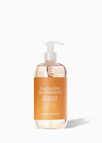 Gel douche - FASCINATION DES TROPIQUES