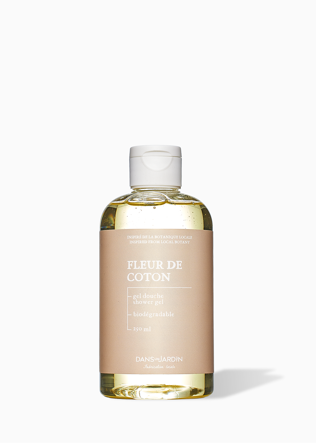 Gel douche - Fleur de coton