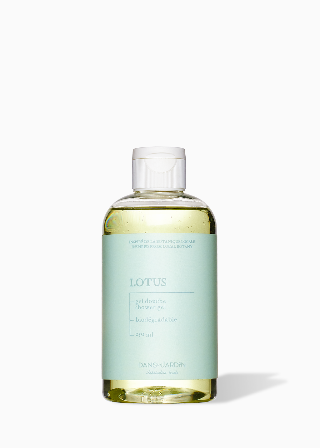 Gel douche - Lotus