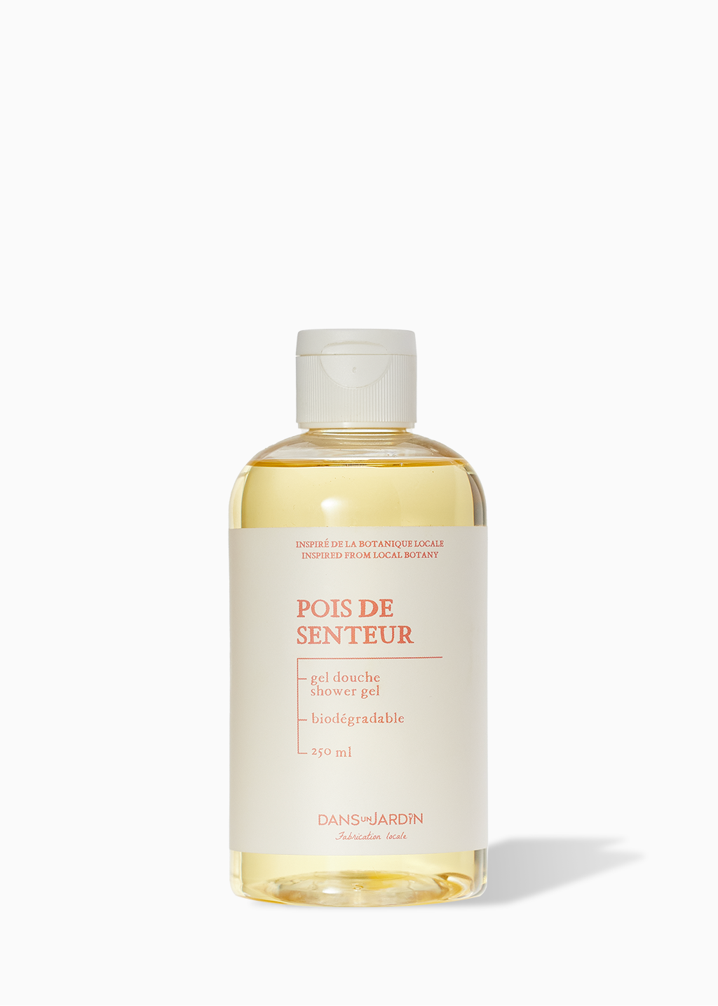 Gel douche - Pois de senteur