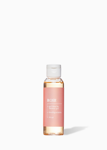 Gel douche - ROSE