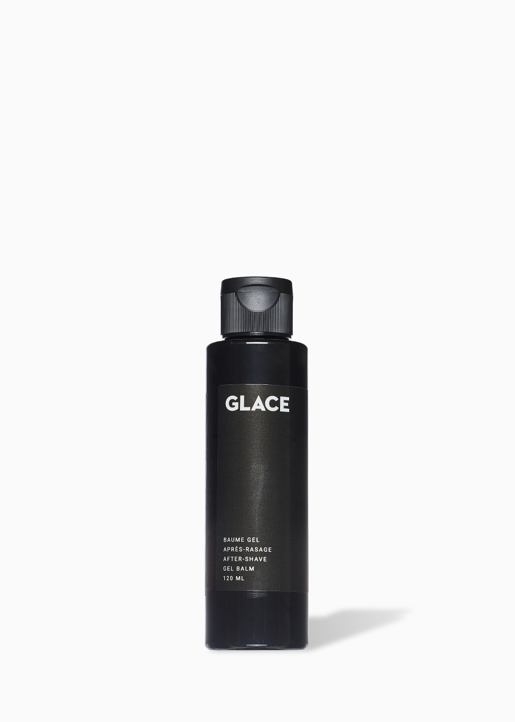 After-shave gel balm - GLACE