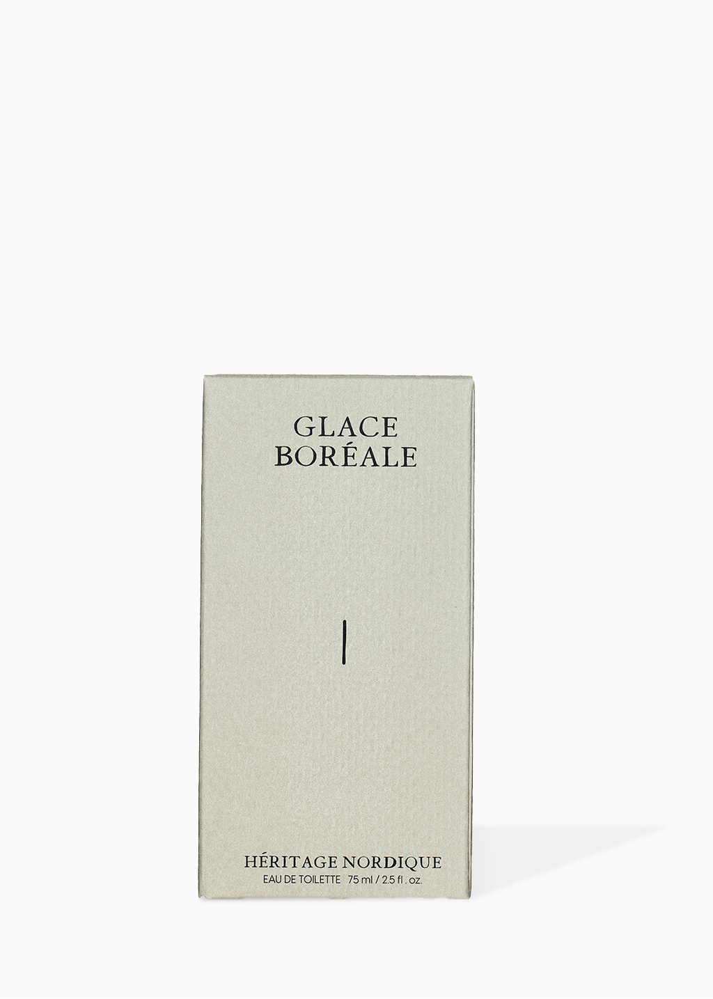 Eau de toilette - BOREAL ICE