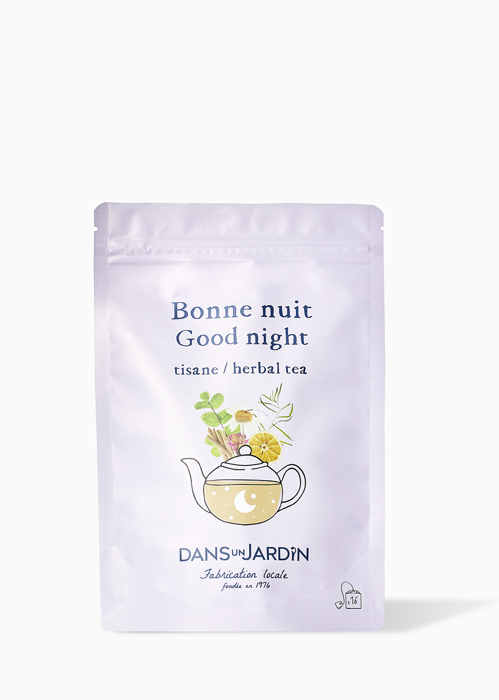 Une tisane améliorer la digestion et le sommeil de bébé.