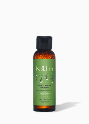Massage Oil with Essential Oils - KÄLM