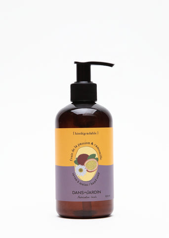 Savon à main - Fruit de la passion et camomille