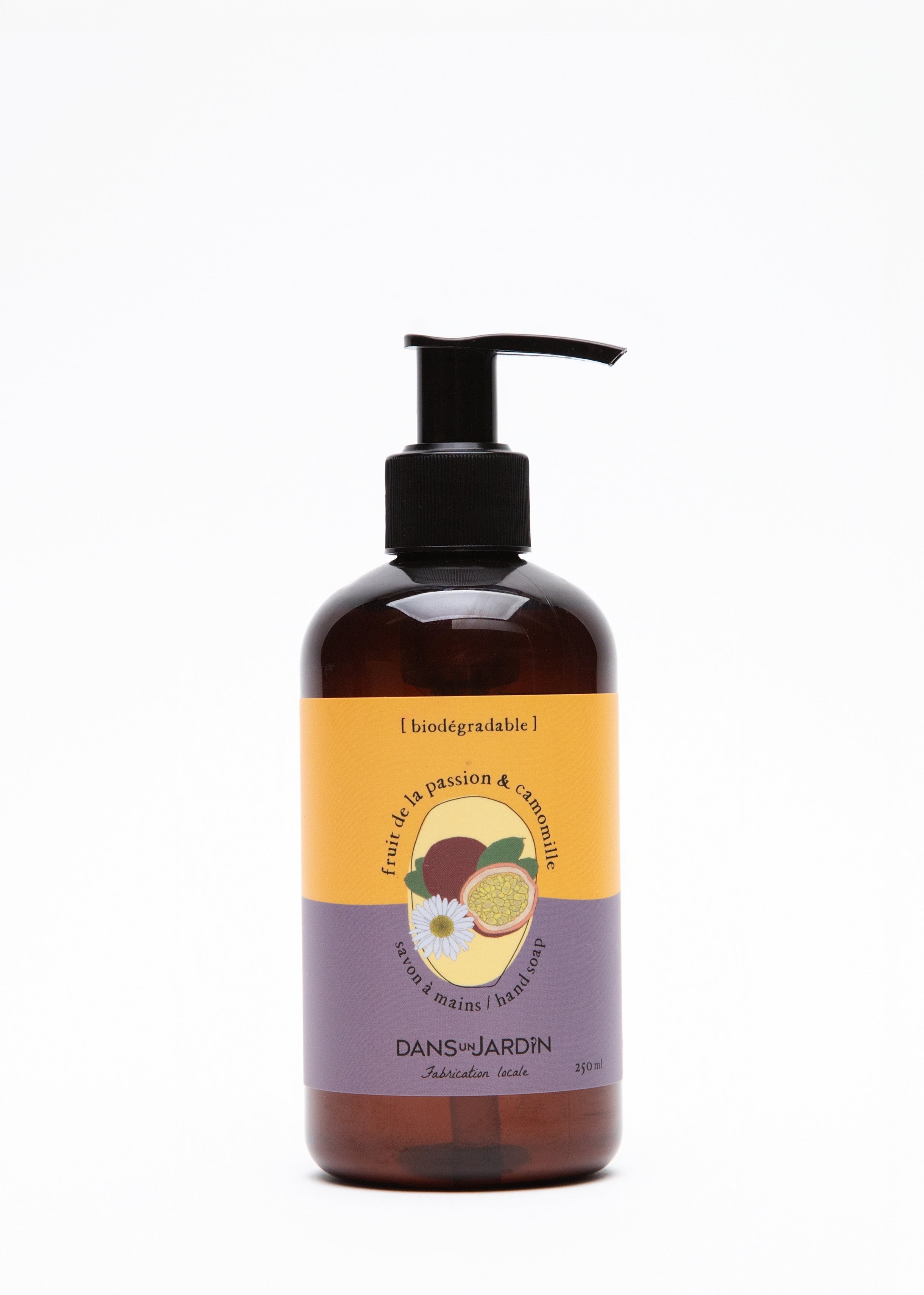 Boîte duo - FRUIT DE LA PASSION ET CAMOMILLE